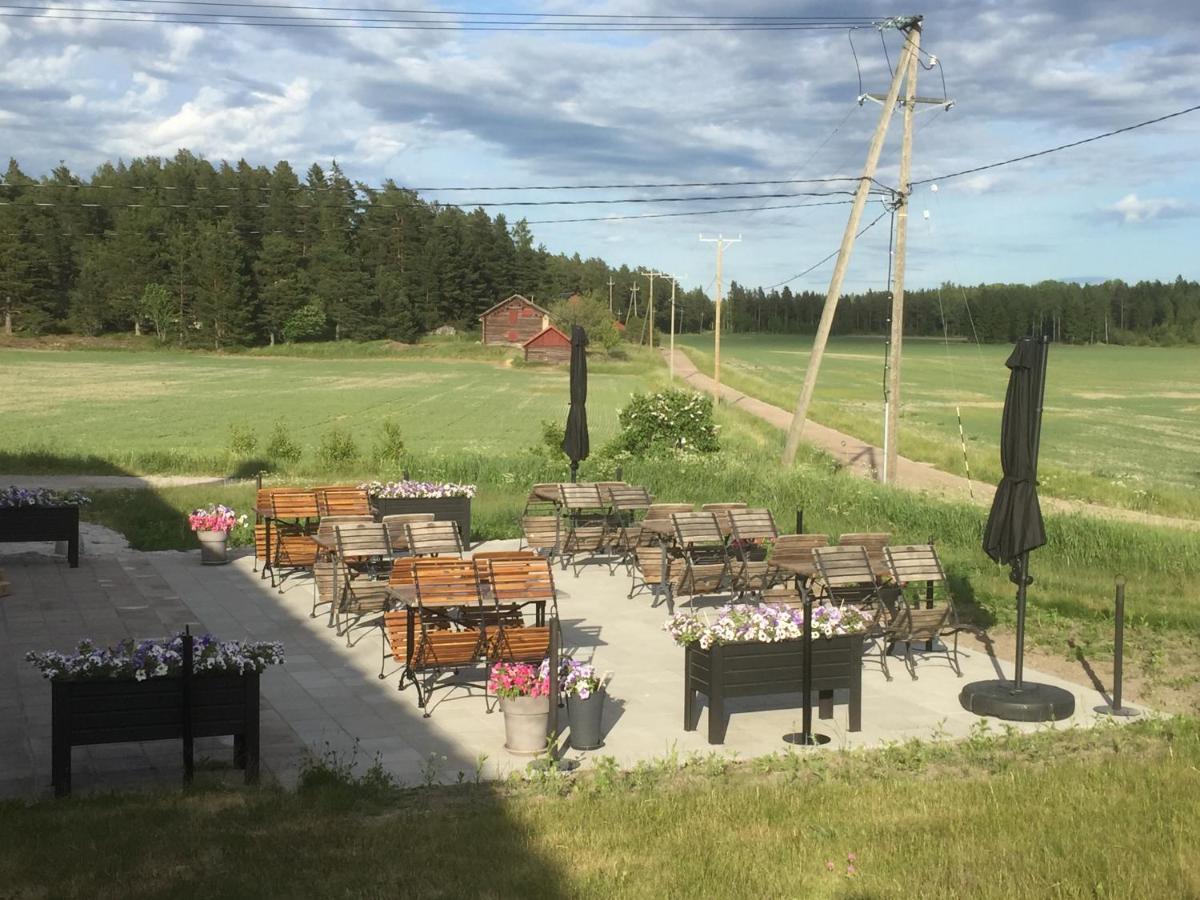 Hotel Stallbacken Nagu Extérieur photo