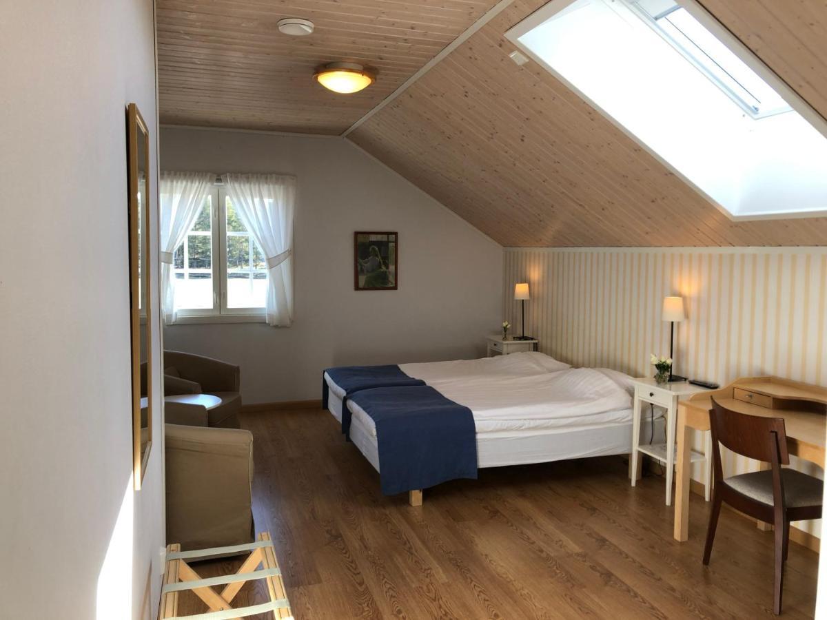 Hotel Stallbacken Nagu Extérieur photo
