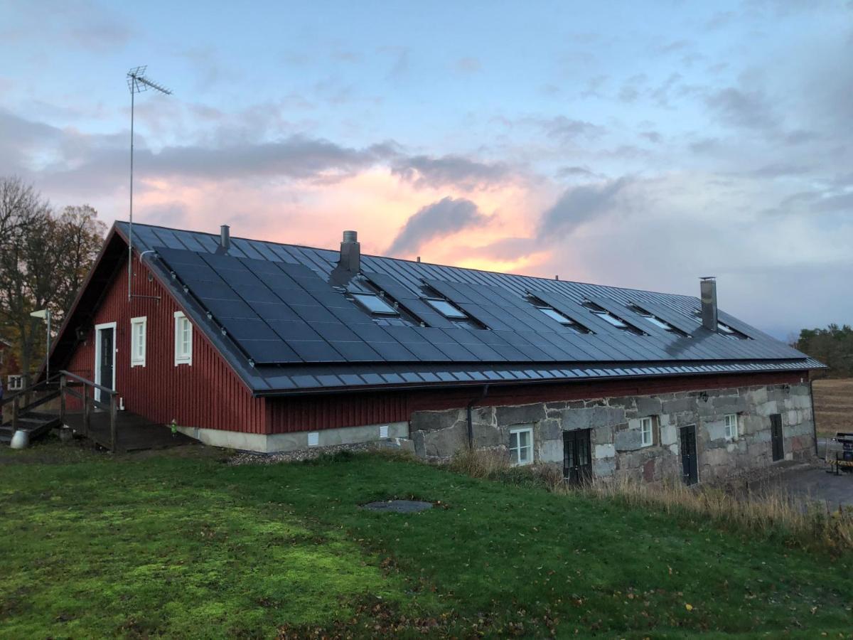 Hotel Stallbacken Nagu Extérieur photo