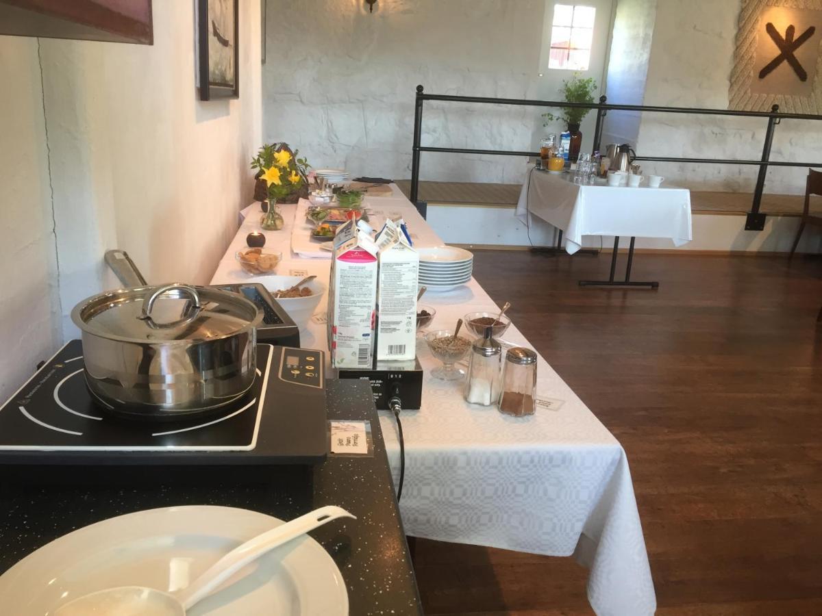 Hotel Stallbacken Nagu Extérieur photo