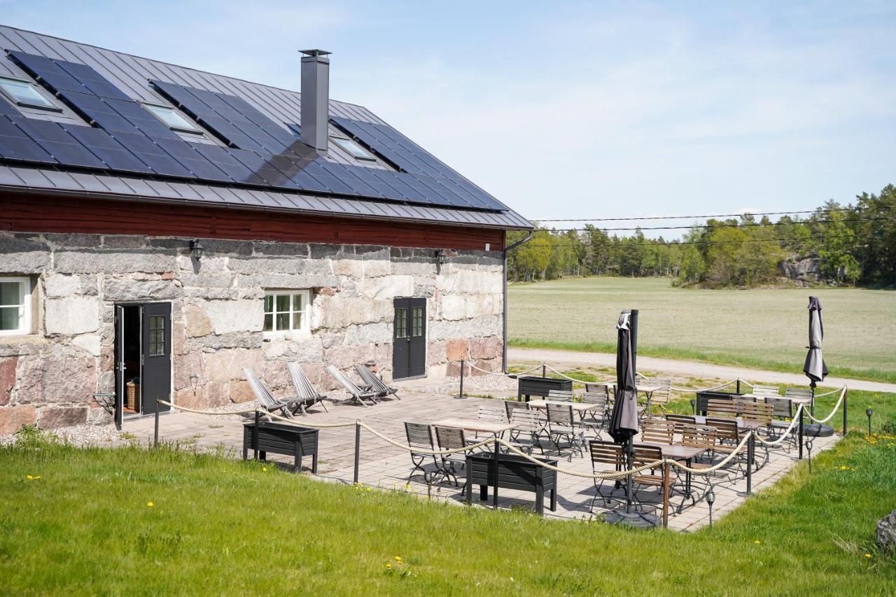 Hotel Stallbacken Nagu Extérieur photo