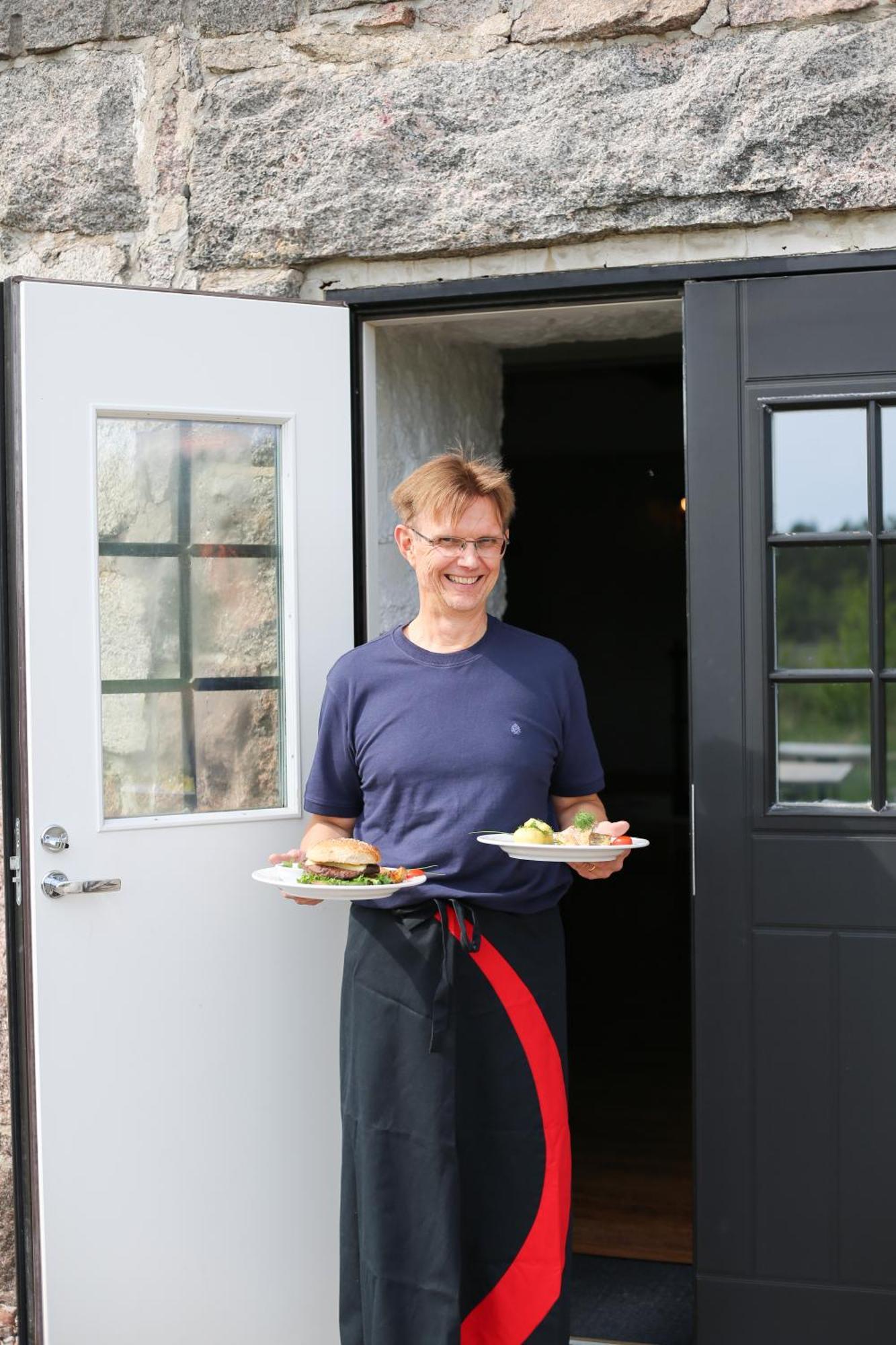 Hotel Stallbacken Nagu Extérieur photo