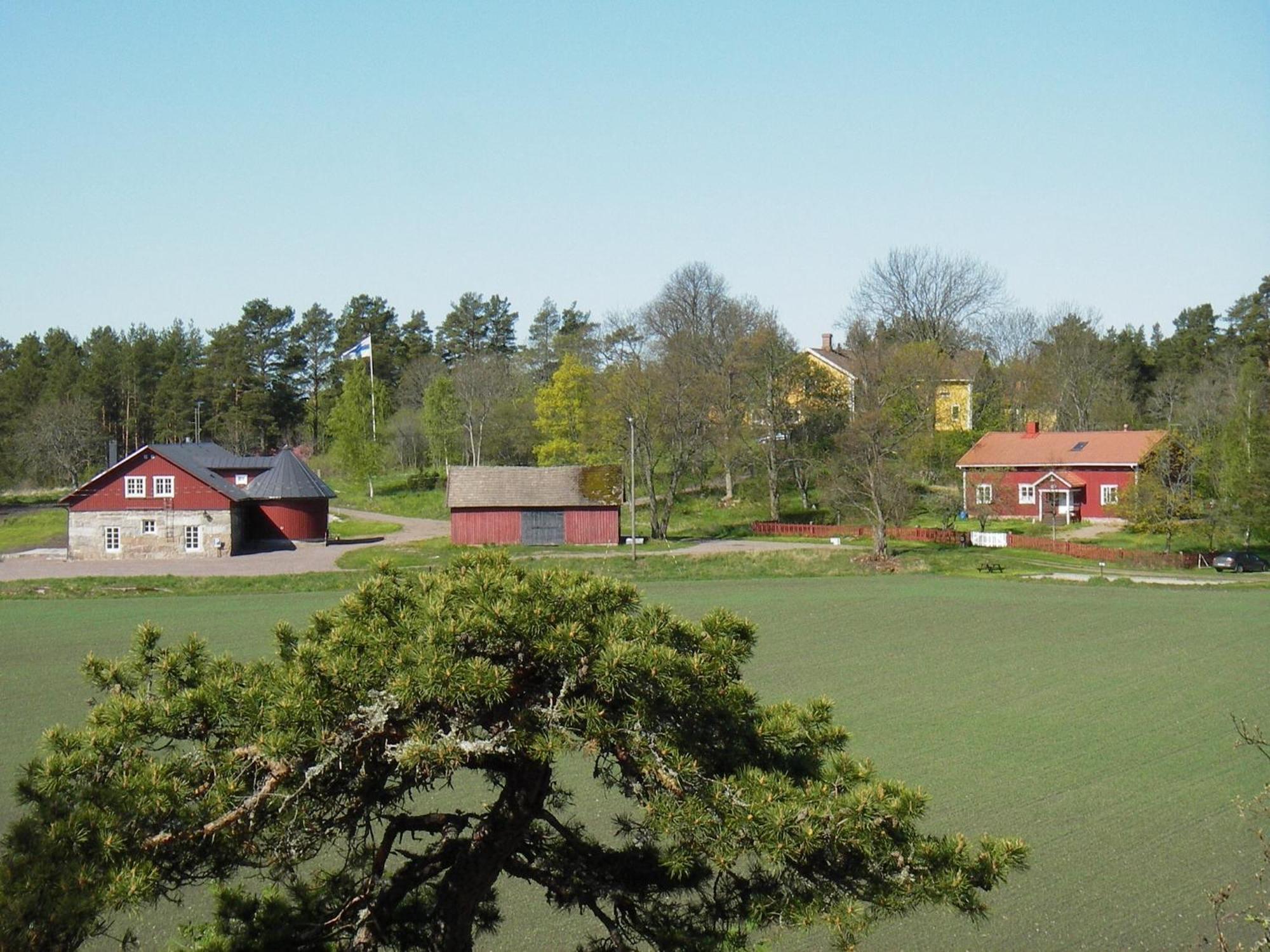 Hotel Stallbacken Nagu Extérieur photo