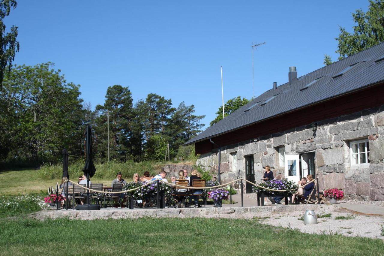 Hotel Stallbacken Nagu Extérieur photo