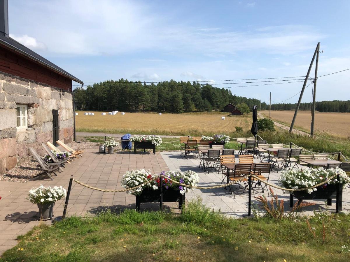 Hotel Stallbacken Nagu Extérieur photo