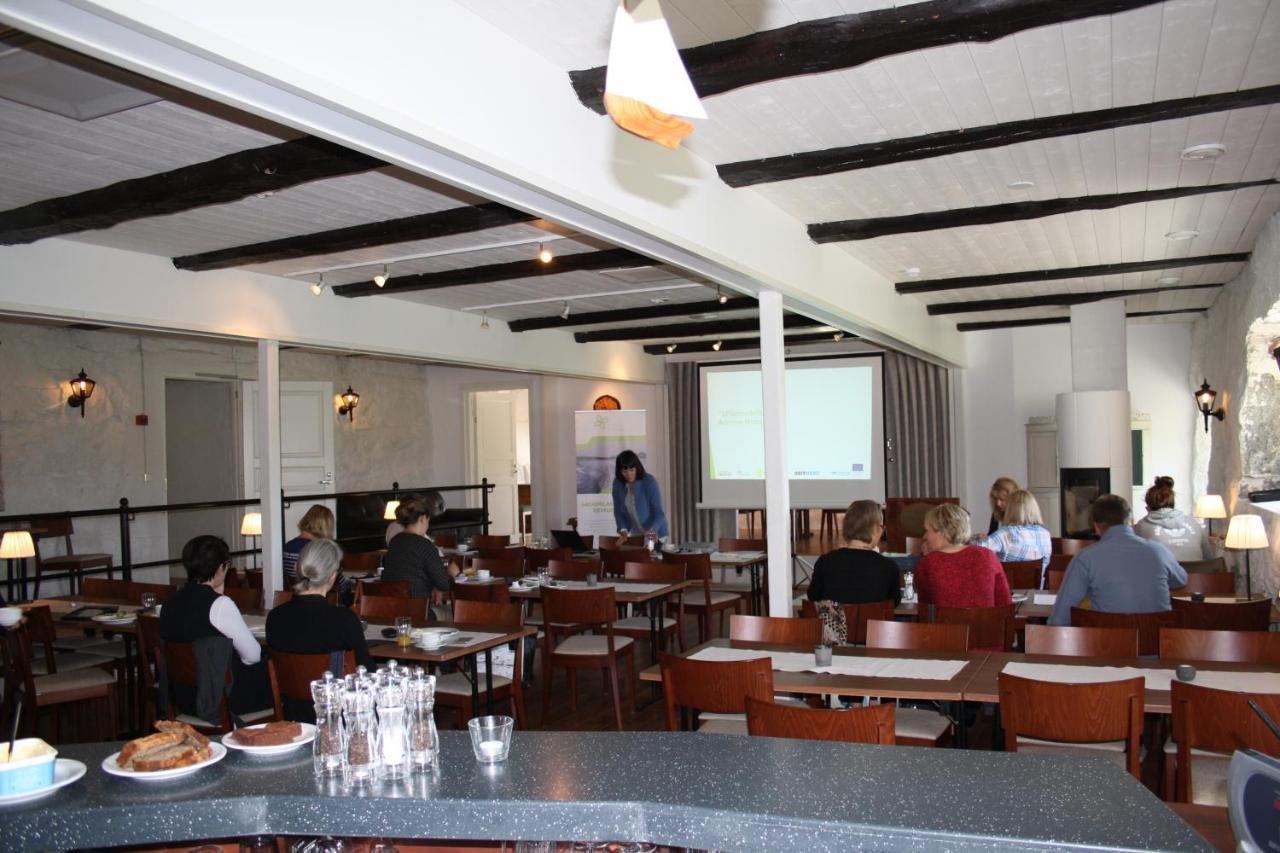 Hotel Stallbacken Nagu Extérieur photo